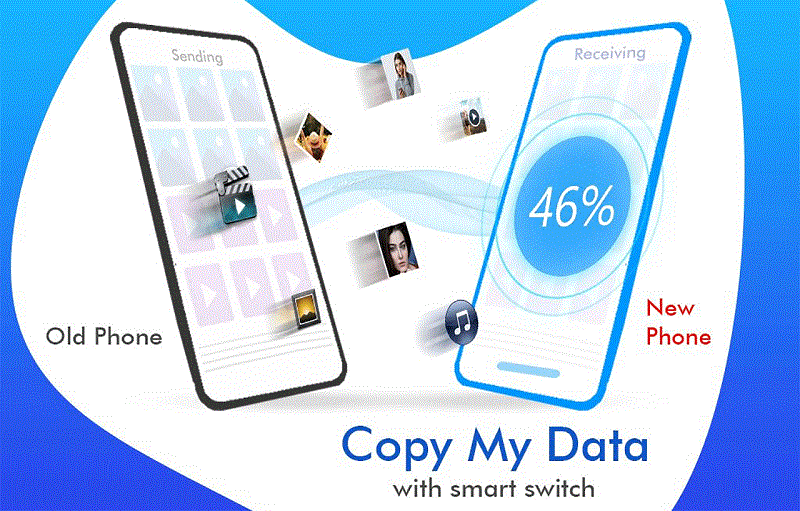 Chuyển danh bạ từ iPhone sang Android bằng ứng dụng Copy My Data
