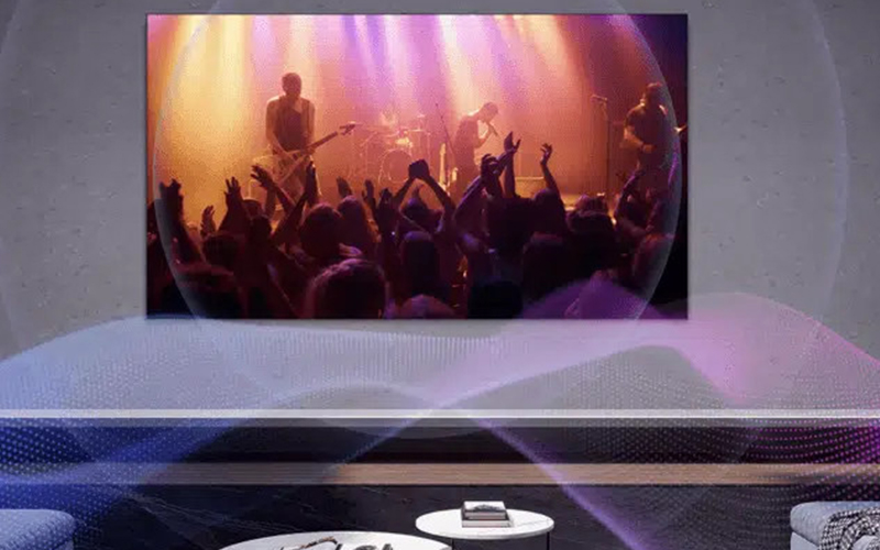  Công nghệ âm thanh Dolby Atmos