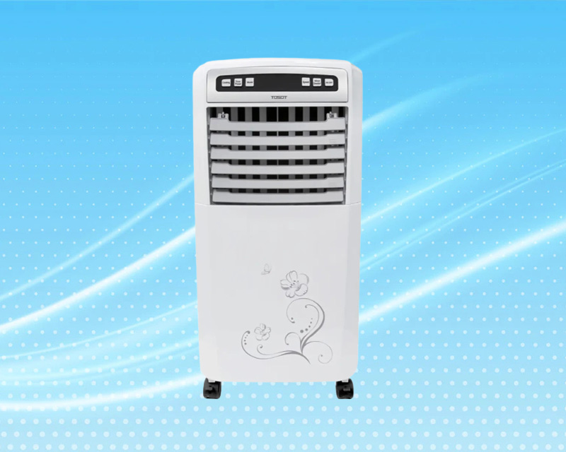 Đa dạng cấp độ gió điều chỉnh
