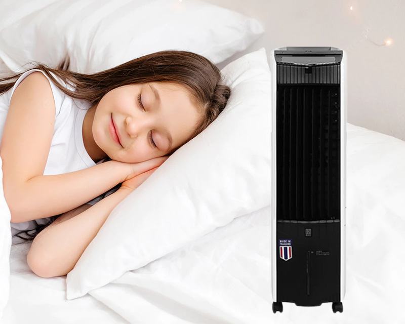 Đảm bảo giấc ngủ ngon tốt
