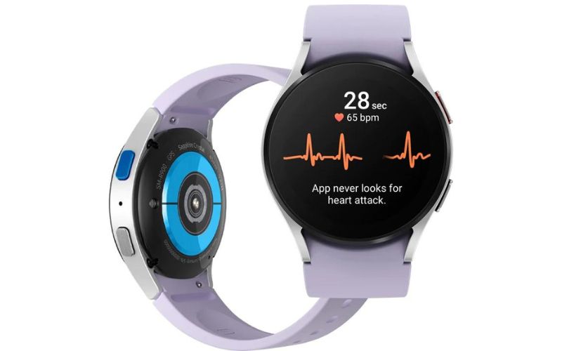 Cảm biến Điện tim (ECG) theo dõi điện tâm đồ