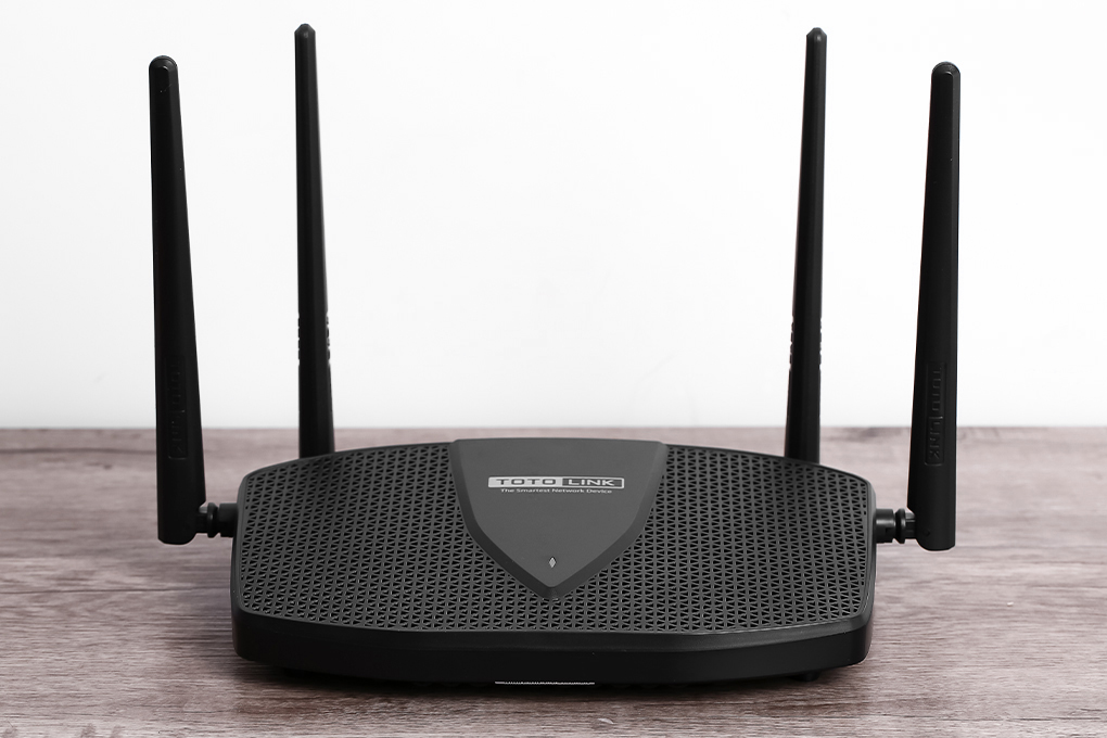 Vị trí đặt modem/router WiFi quá xa