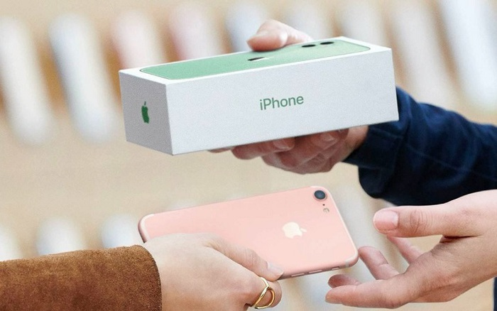 Điện thoại xách tay là gì
