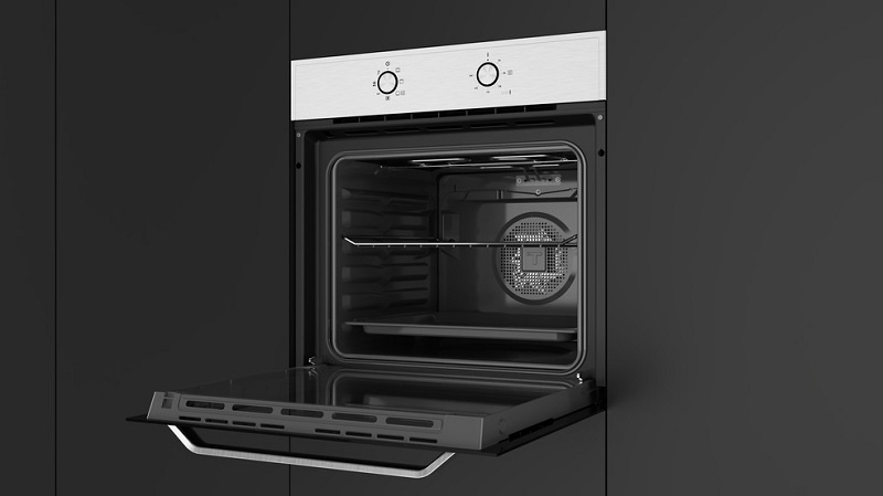 Lò nướng Teka 6415 SS có thiết kế nhỏ gọn, sang trọng