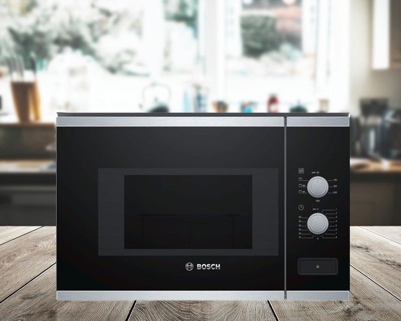 Lò vi sóng âm tủ Bosch BEL520MS0K có thiết kế sang trọng