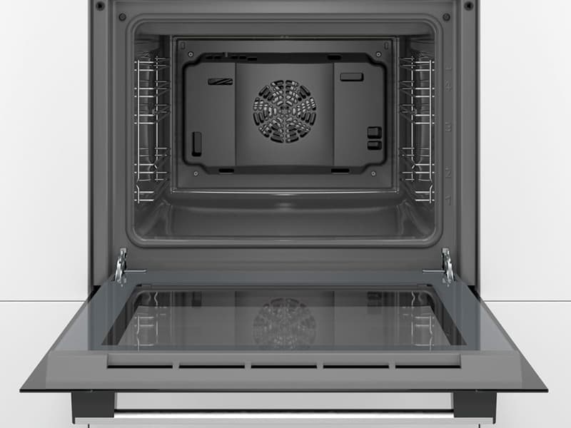 Bên trong lò nướng Bosch HBF113BR0A