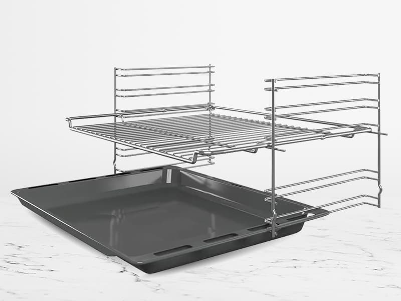 Khay lò nướng Bosch HBF113BR0A