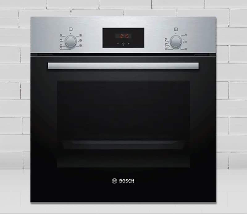 Lò nướng Bosch HBF113BR0A có thiết kế hiện đại
