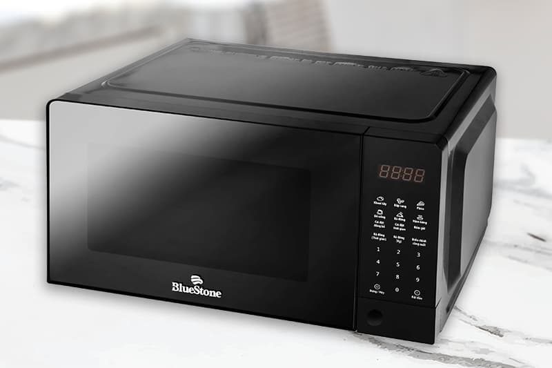Bluestone MOB-7815 được trang bị bảng điều khiển điện tử