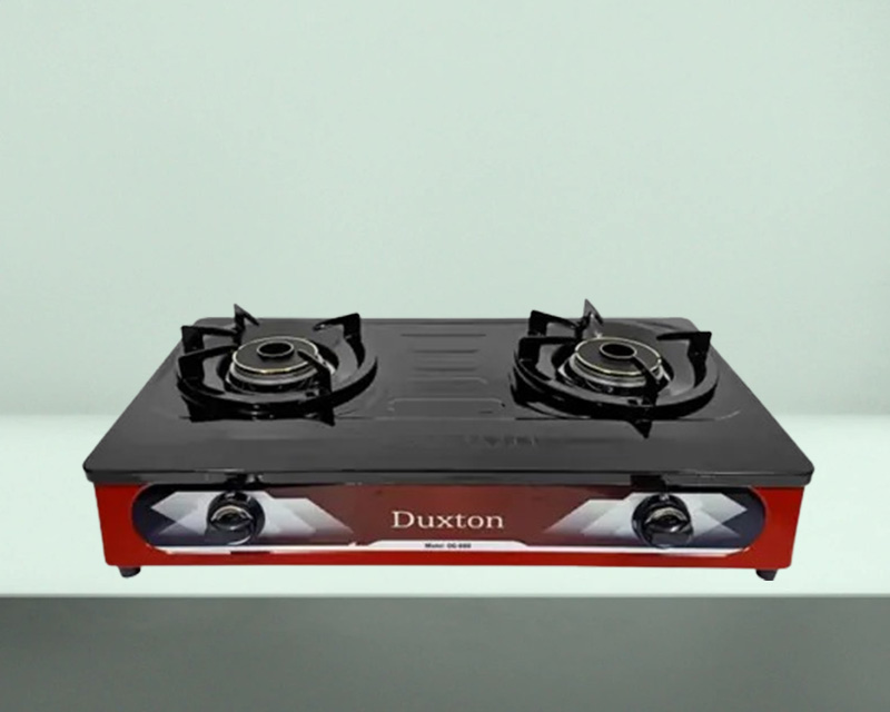 Bếp gas đôi Duxton DG-888 có thiết kế hiện đại
