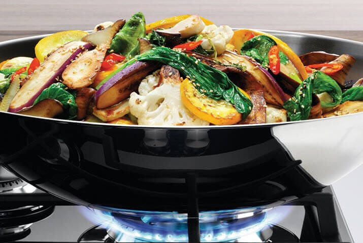 Đầu đốt kín, tiết kiệm gas