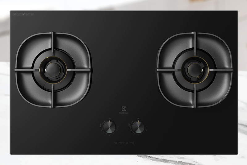 Mặt bếp bằng kính cường lực