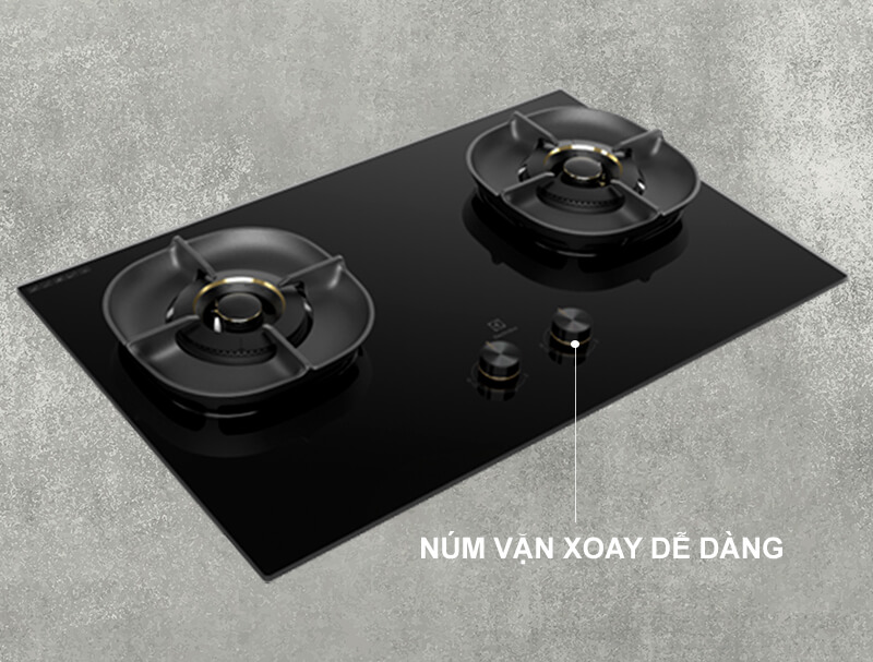 Núm xoay điều khiển
