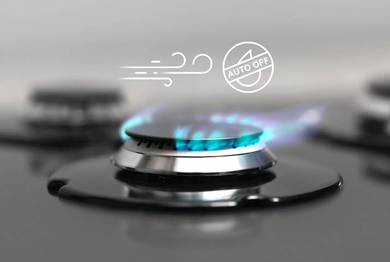 Van điều áp tự động ngắt
