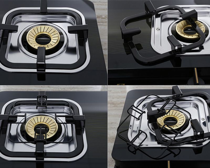 Electrolux ETG727GKR được làm từ chất liệu cao cấp