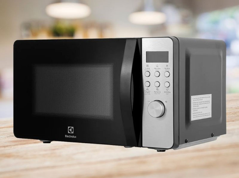 Electrolux EMM20D38GB 20 lít tích hợp chức năng hẹn giờ