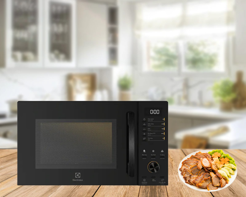 Lò vi sóng Electrolux EMM23D22B 23L
