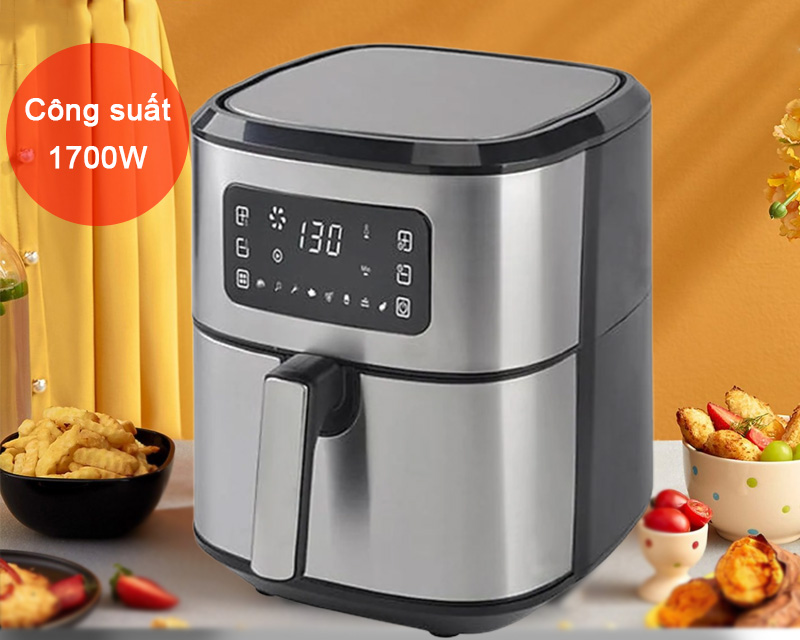 Nồi chiên Ferroli FAF-7.0D công suất 1700W