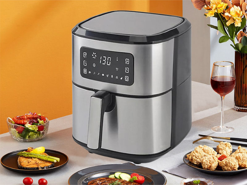 Nồi chiên không dầu Ferroli FAF-7.0D 7.0 lít