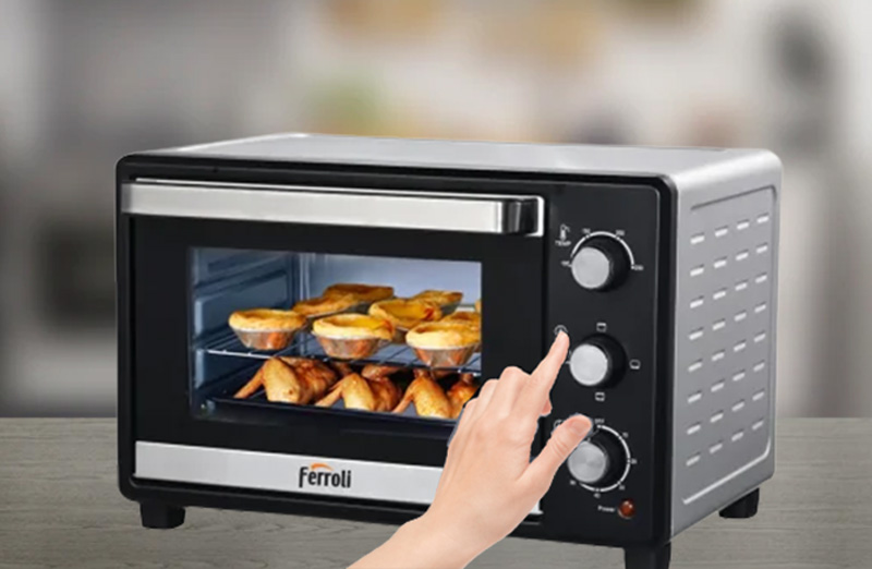 Ferroli FO1500 điều khiển bằng núm xoay