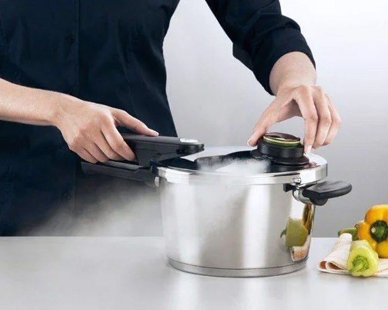 Đảm bảo an toàn hơn với 4 cơ chế xả áp