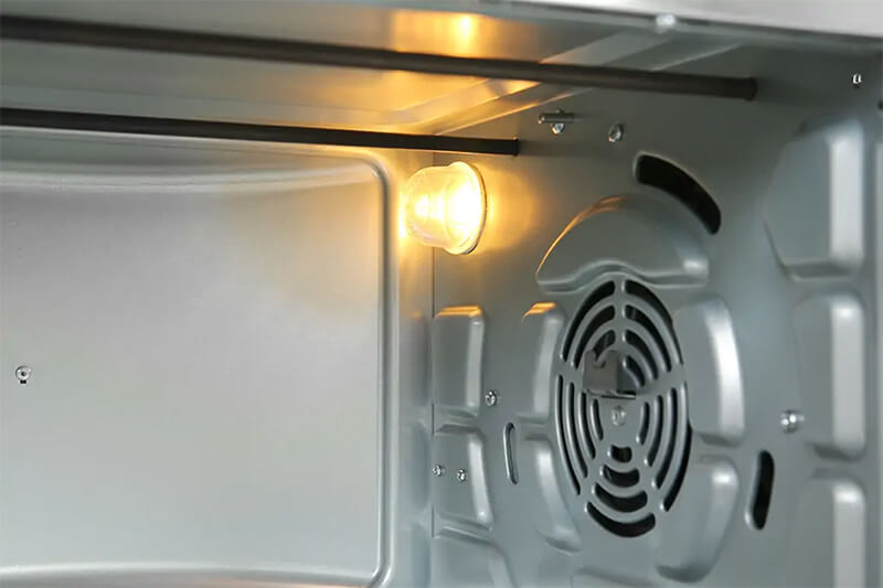 Galanz KF1830ELQ-H12U 30 lít tích hợp đèn bên trong 