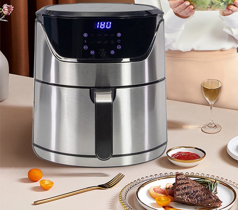 Nồi chiên nướng không dầu Magic Eco AC-122