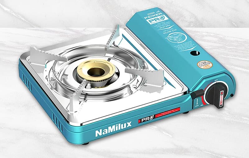 Namilux NH-P3031PS có thiết kế nhỏ gọn