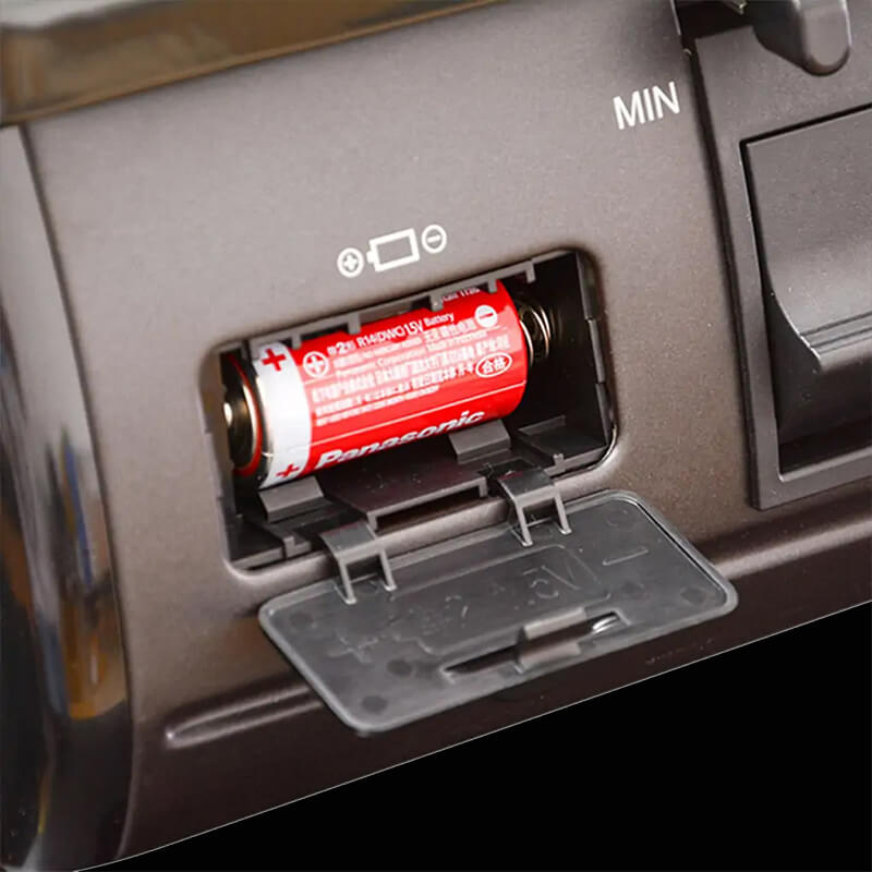 Paloma PA-7PEJ sử dụng hệ thống đánh lửa 1 nấc bằng pin