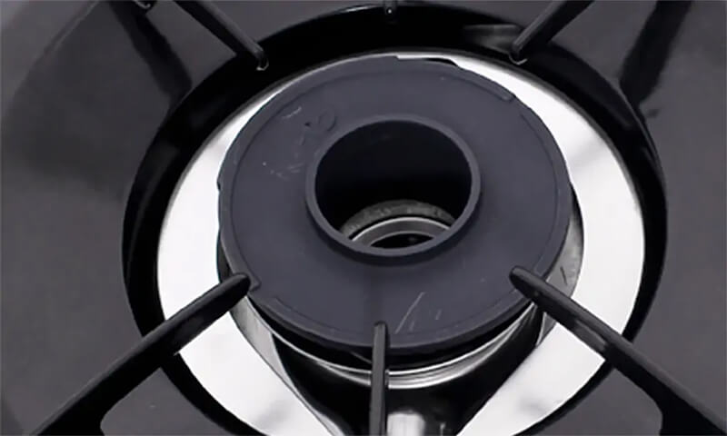 Bếp gas sử dụng hệ thống đánh lửa Magneto