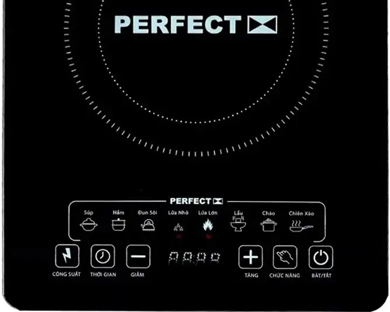 Perfect PF-B33 sử dụng màn hình LED hiện đại