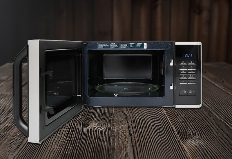 Samsung MS23K3513ASV 23 lít có công suất 1150W