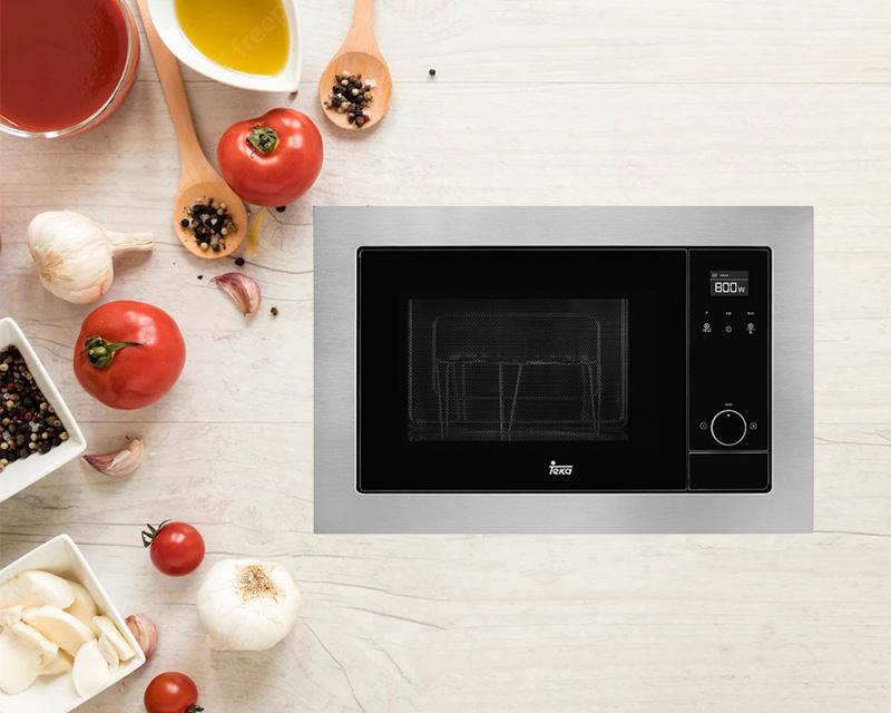 Teka MS 620 BIS-20 Lít sở hữu nhiều mức công suất khác nhau