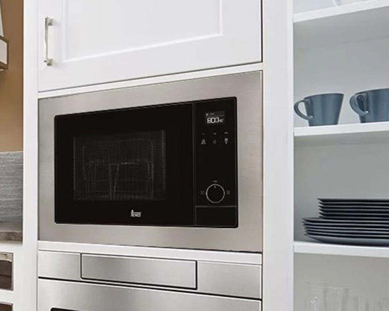 Lò vi sóng âm Teka MS 620 BIS-20 Lít có thiết kế sang trọng 