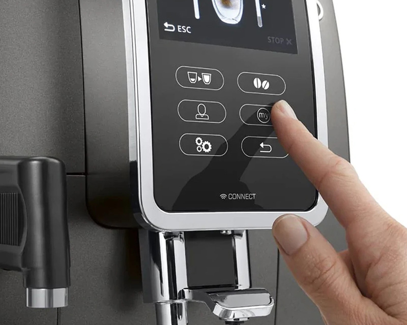 Bảng điều khiển dễ thao tác