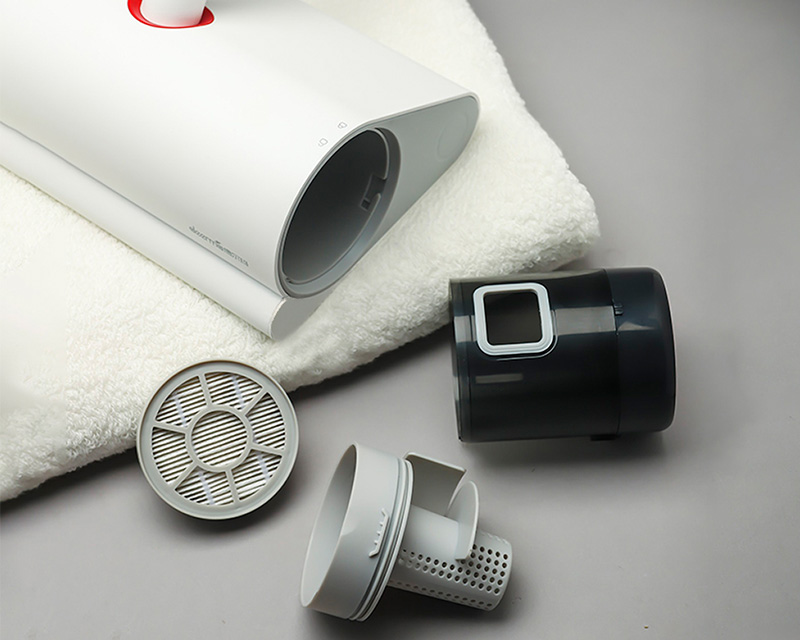 Bộ lọc Hepa có 3 lõi làm sạch sâu