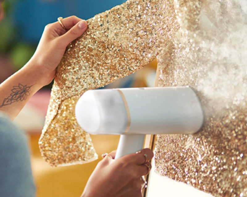 Công suất mạnh ủi phẳng nhanh
