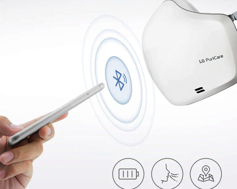 Kết nối Bluetooth tiện lợi