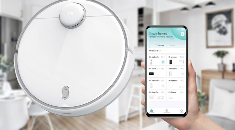 Kết nối tiện lợi qua App