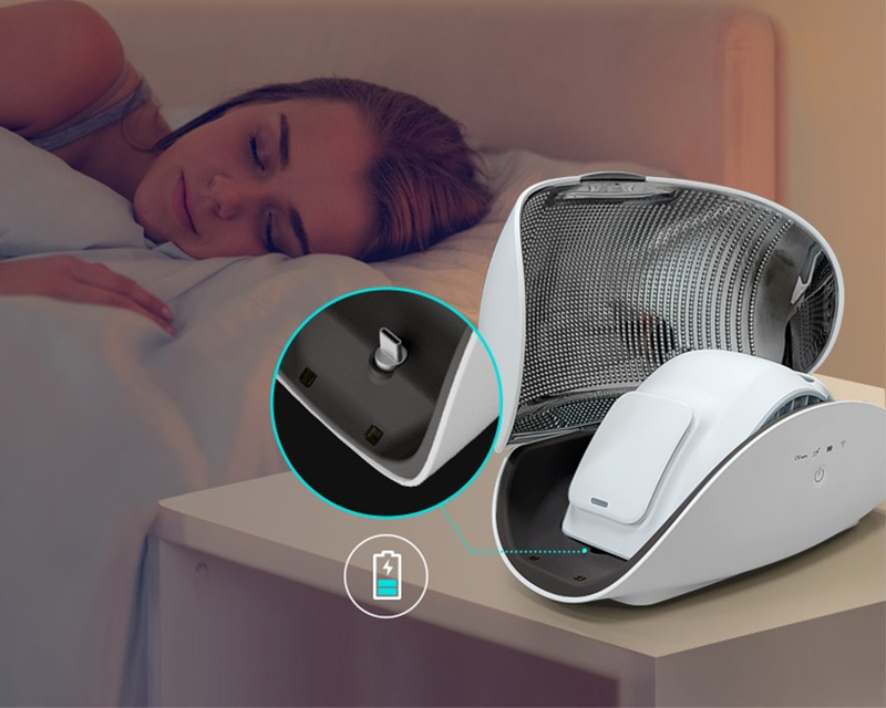 Pin 1000mAh bền bỉ