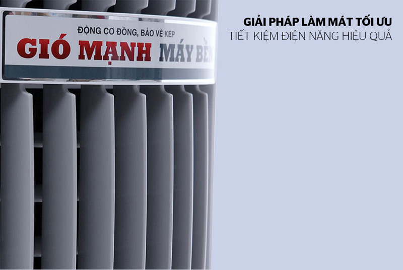 Giải pháp làm mát tối ưu