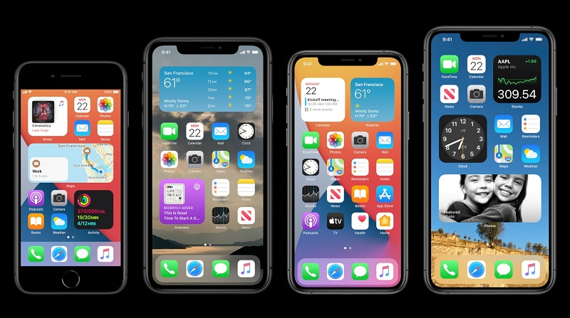 Hệ điều hành iOS quá cũ
