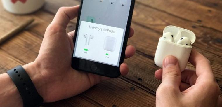 Hướng dẫn kết nối AirPods với Android