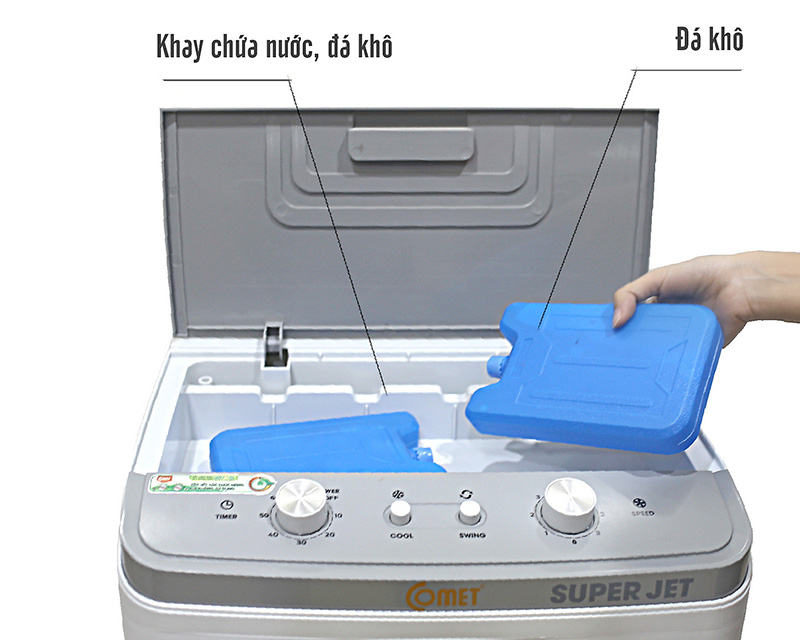 Khay chứa nước lớn 30L