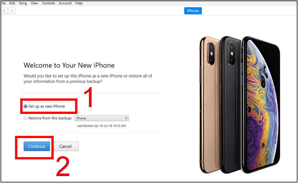 Kích hoạt iPhone lock không cần sim ghép