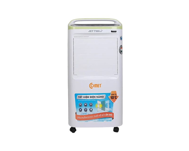 Kiểu dáng nhỏ gọn kết hợp bánh xe