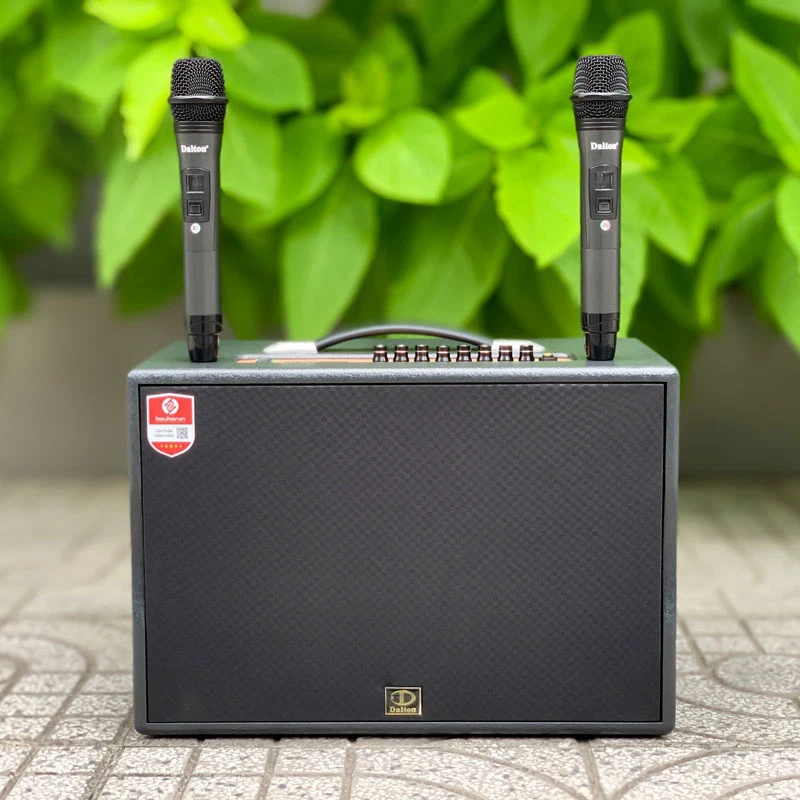 loa kéo mini