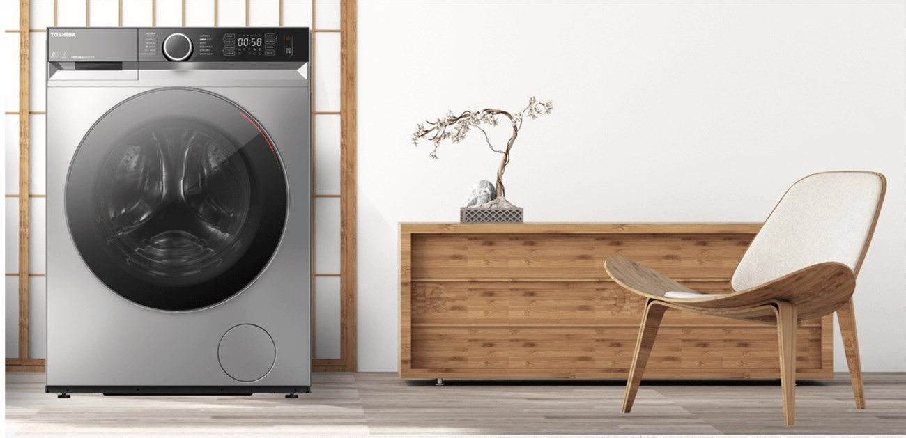 Lỗi e21 máy giặt toshiba