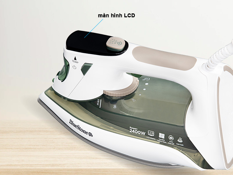 Màn hình LCD hiện đại 