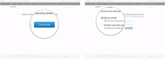 Mật khẩu iCloud